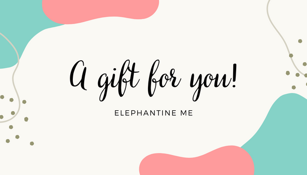 Elephantine Gift Card