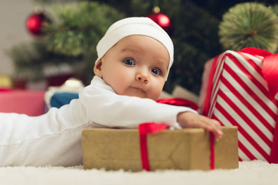 Best gift ideas for baby's first Christmas